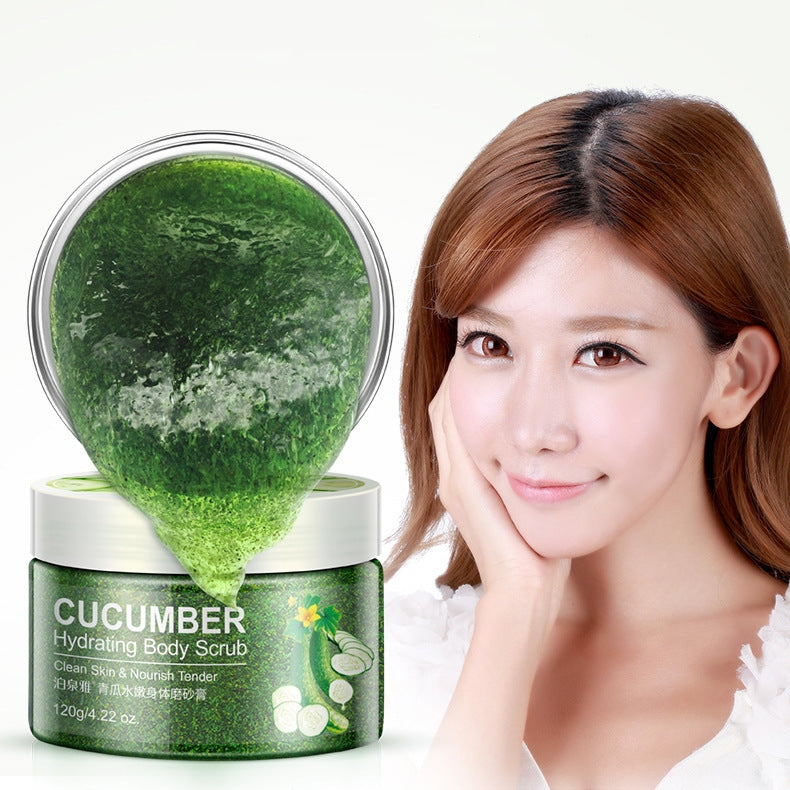 Cucumber Scrub