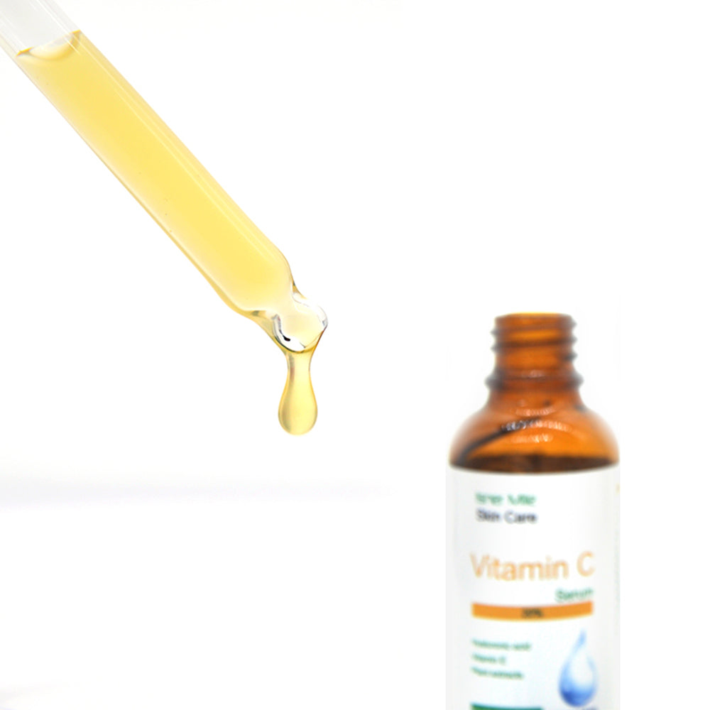 Vitamin C undiluted drops