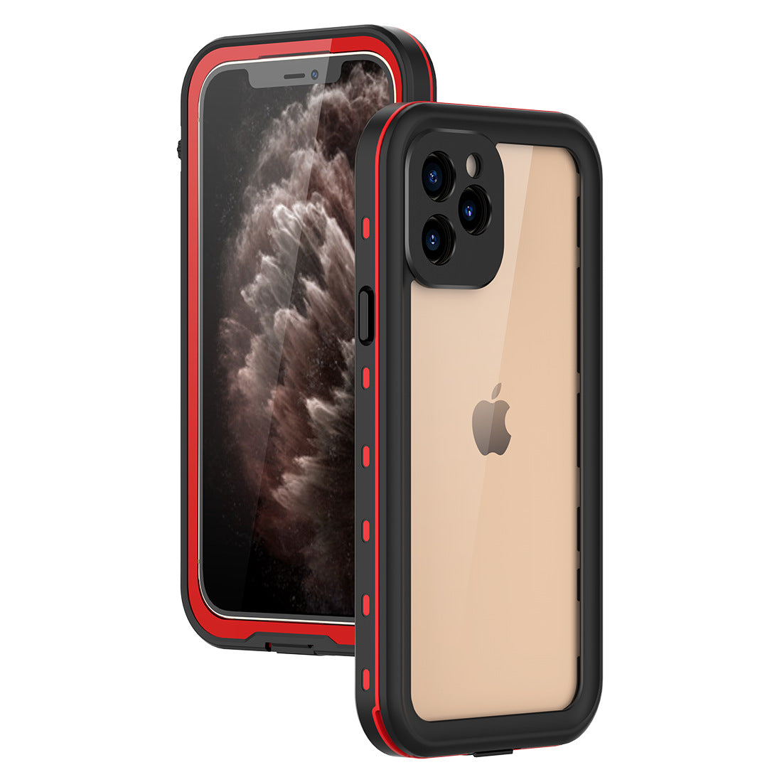 Waterproof Case for iPhone Pro Max Shockproof