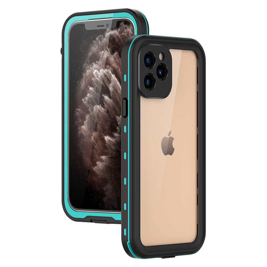 Waterproof Case for iPhone Pro Max Shockproof
