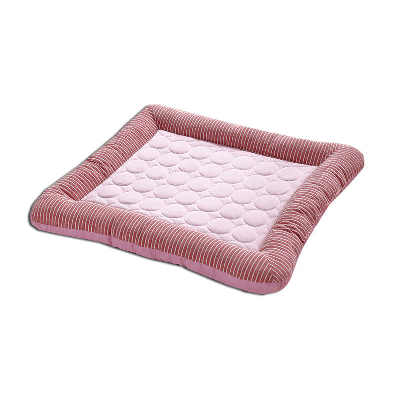 Cooling Pad Pet Bed
