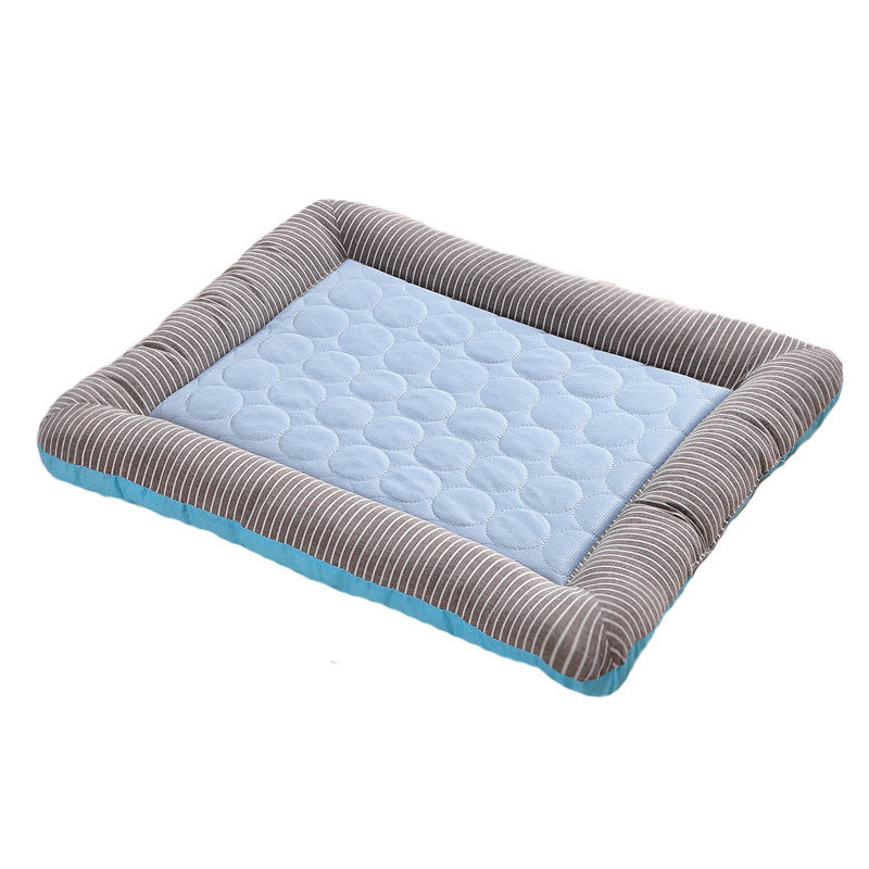 Cooling Pad Pet Bed