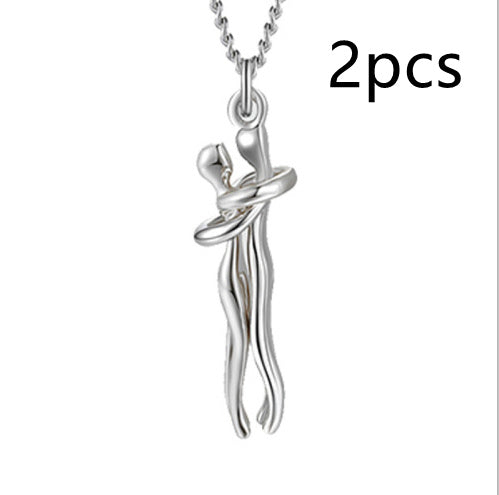 Hug Necklace