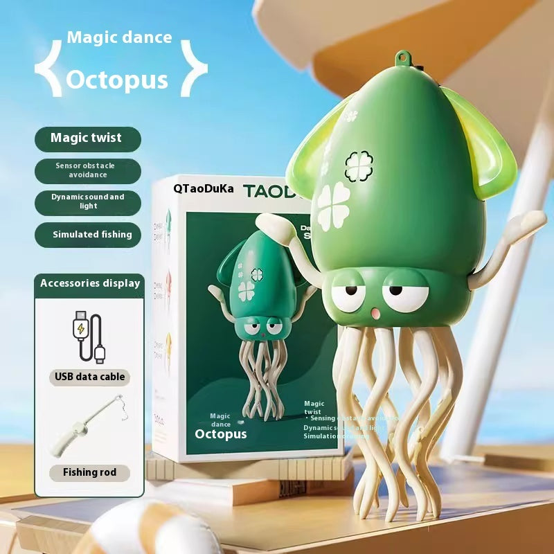 Octopus Toy