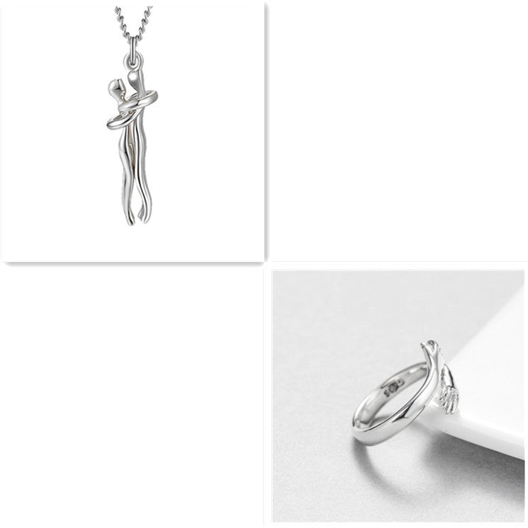 Hug Necklace