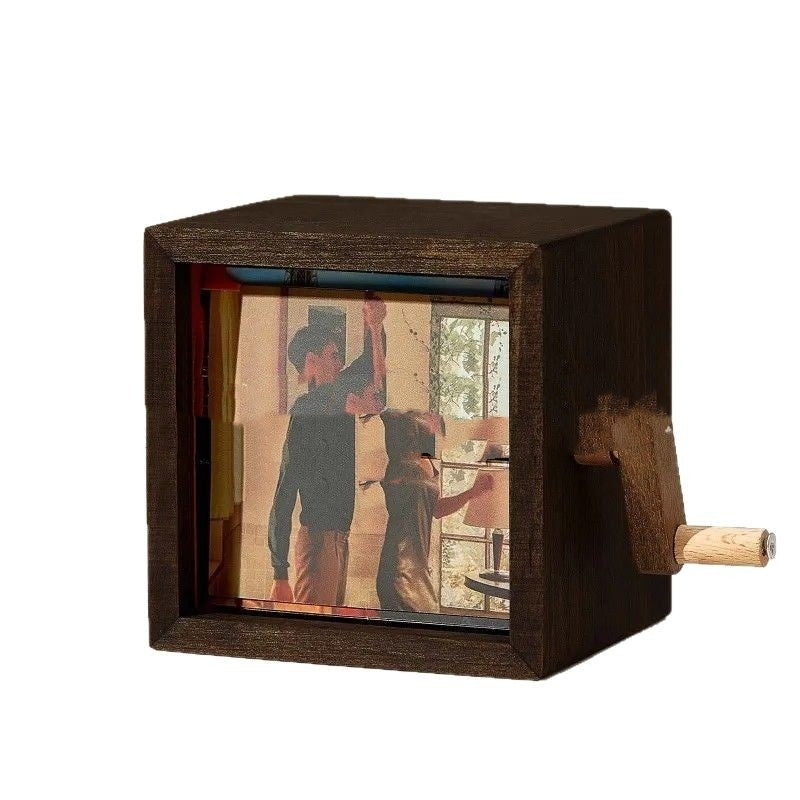 Custom Photo Flipper