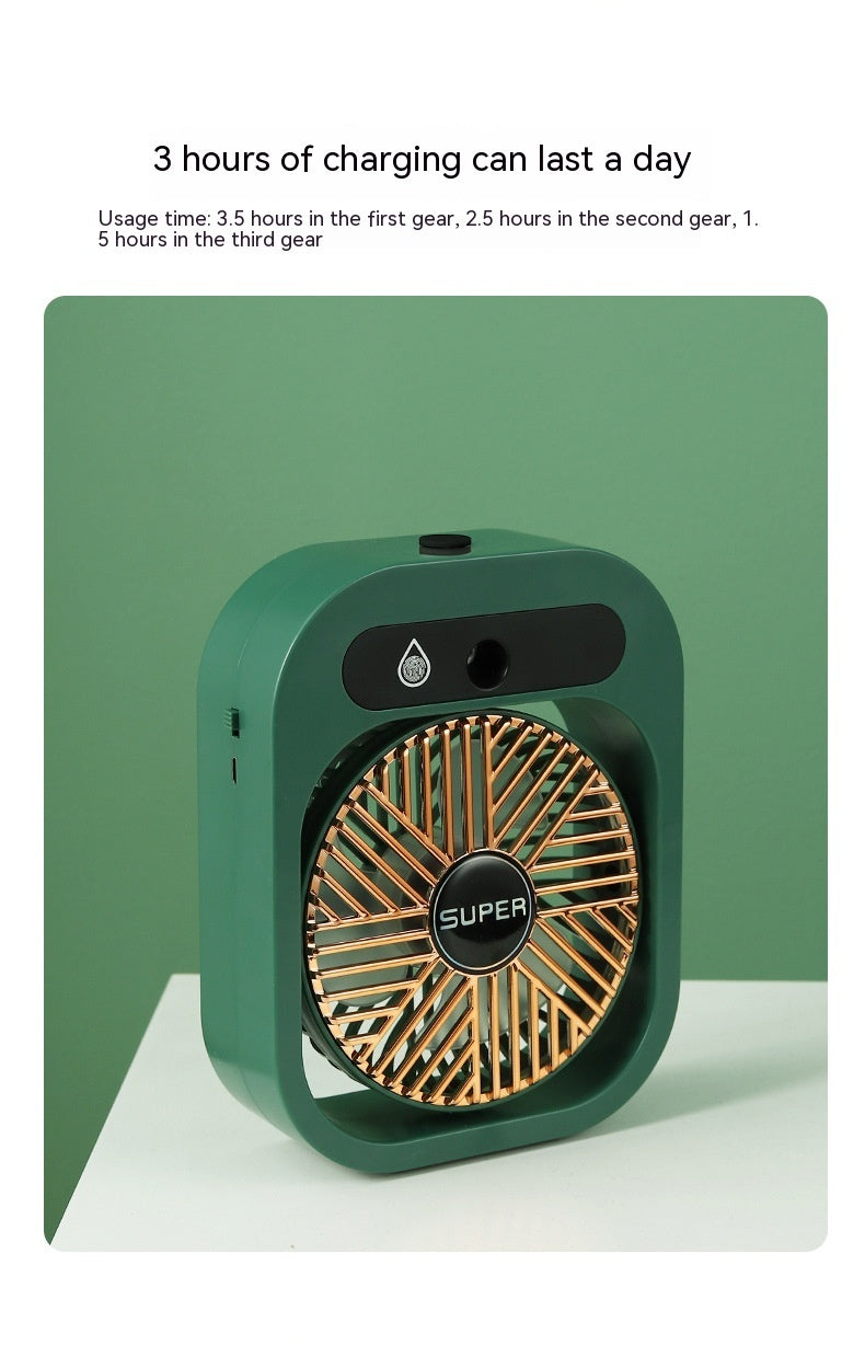 Portable Air Cooler Fan