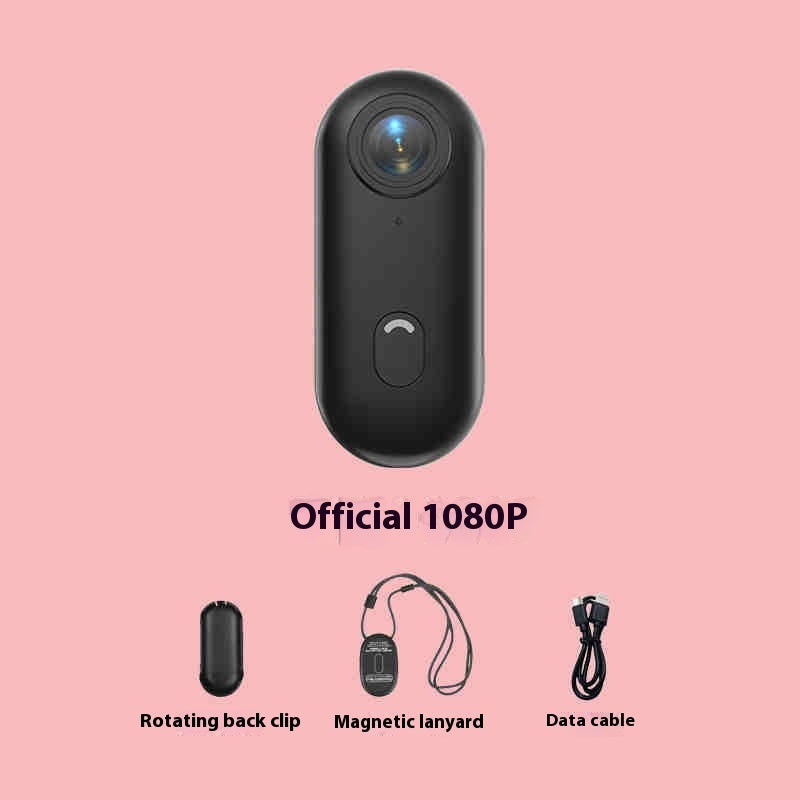 Thumb Camera