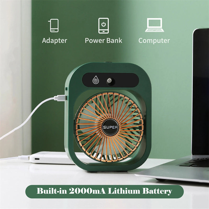 Portable Air Cooler Fan
