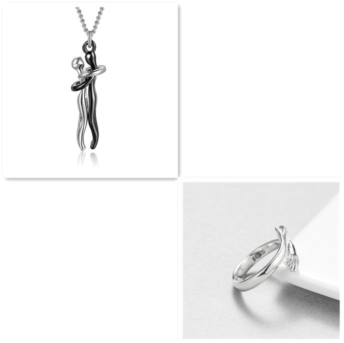 Hug Necklace