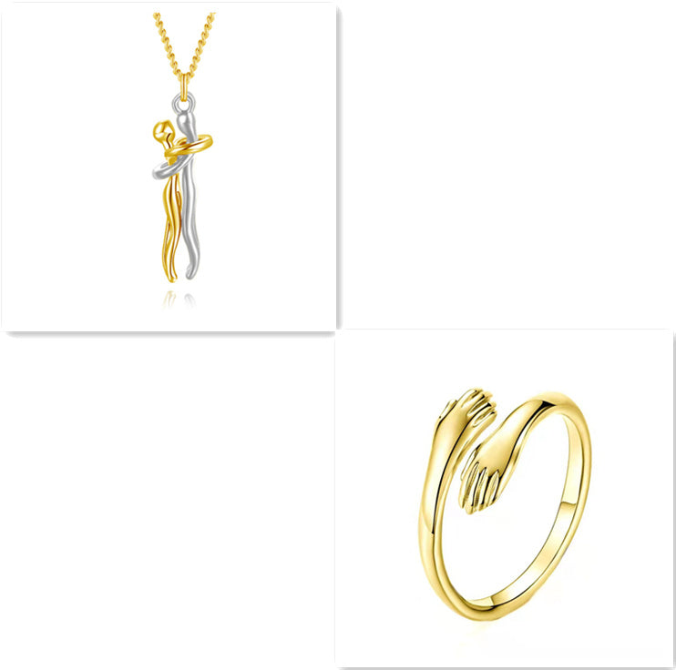 Hug Necklace