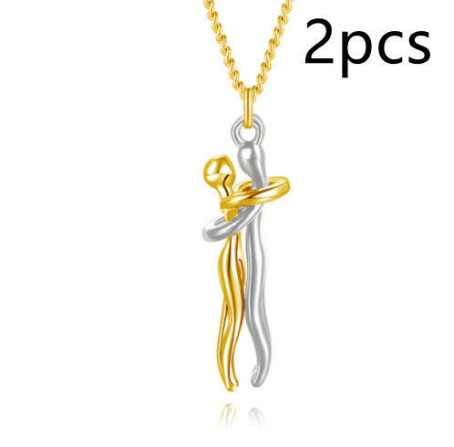 Hug Necklace