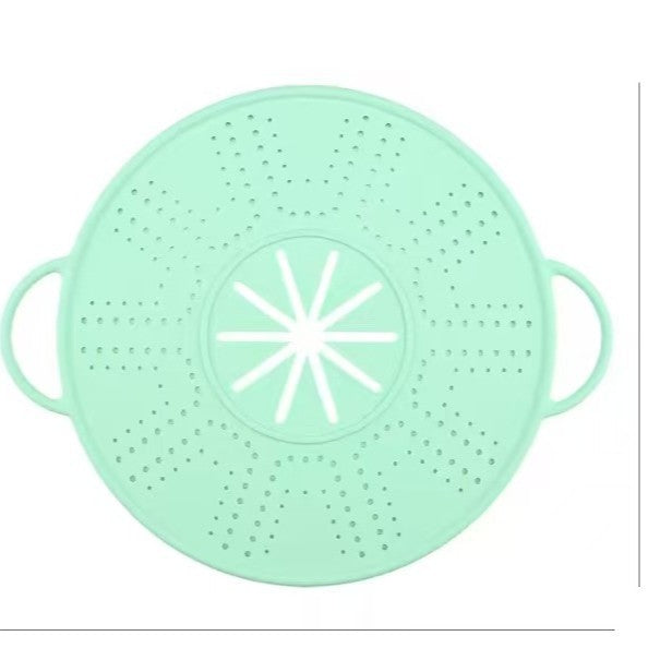Multi-functional Silicone Baffle