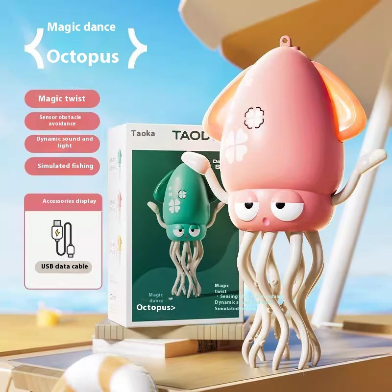 Octopus Toy