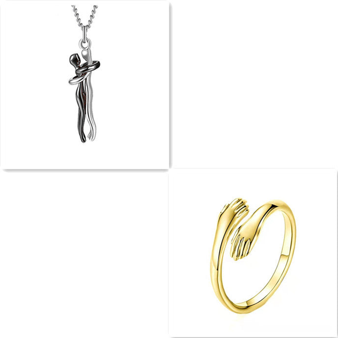 Hug Necklace