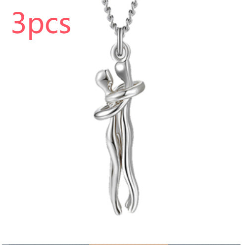 Hug Necklace