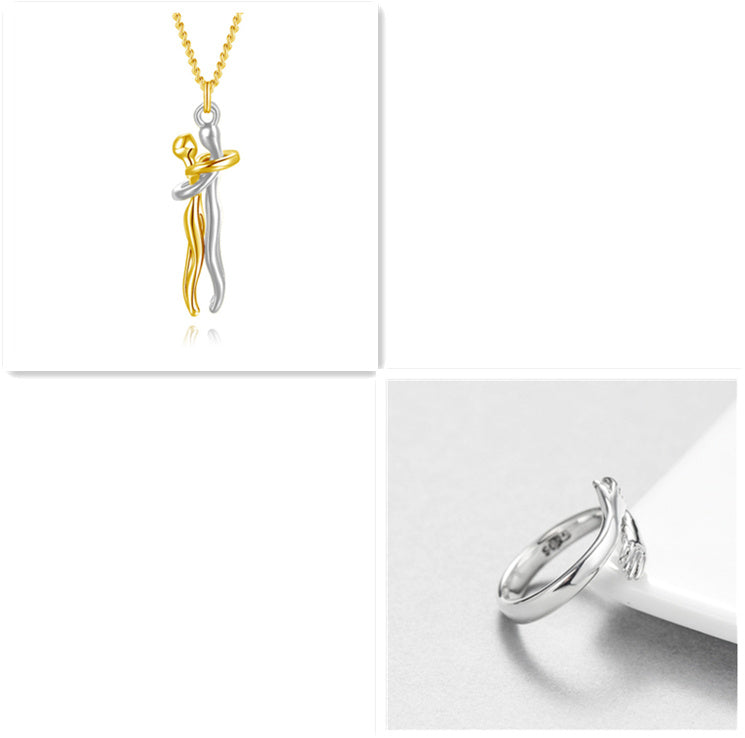 Hug Necklace