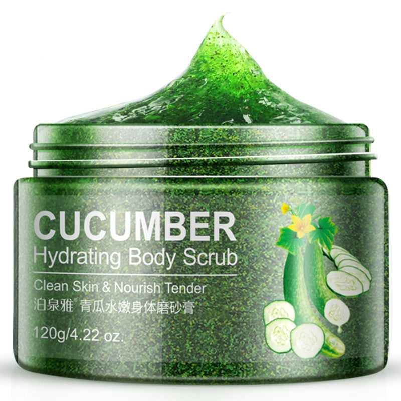 Cucumber Scrub