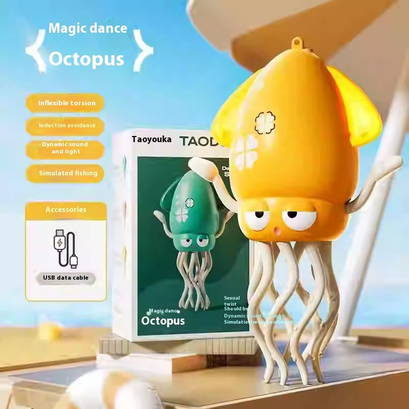 Octopus Toy
