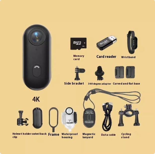 Thumb Camera