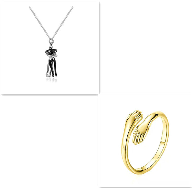 Hug Necklace