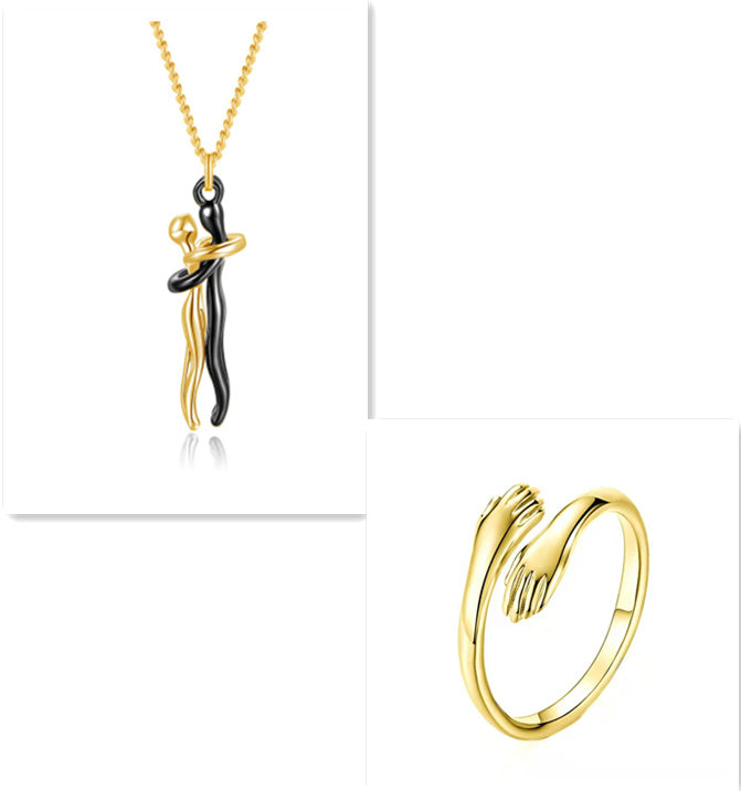 Hug Necklace