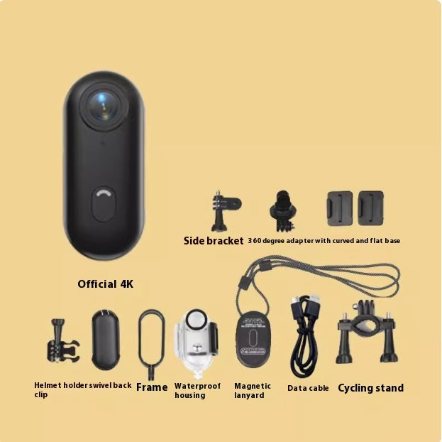 Thumb Camera