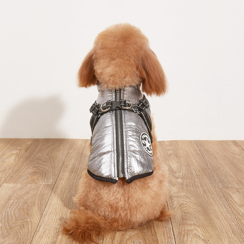 Padded Pet Clothes