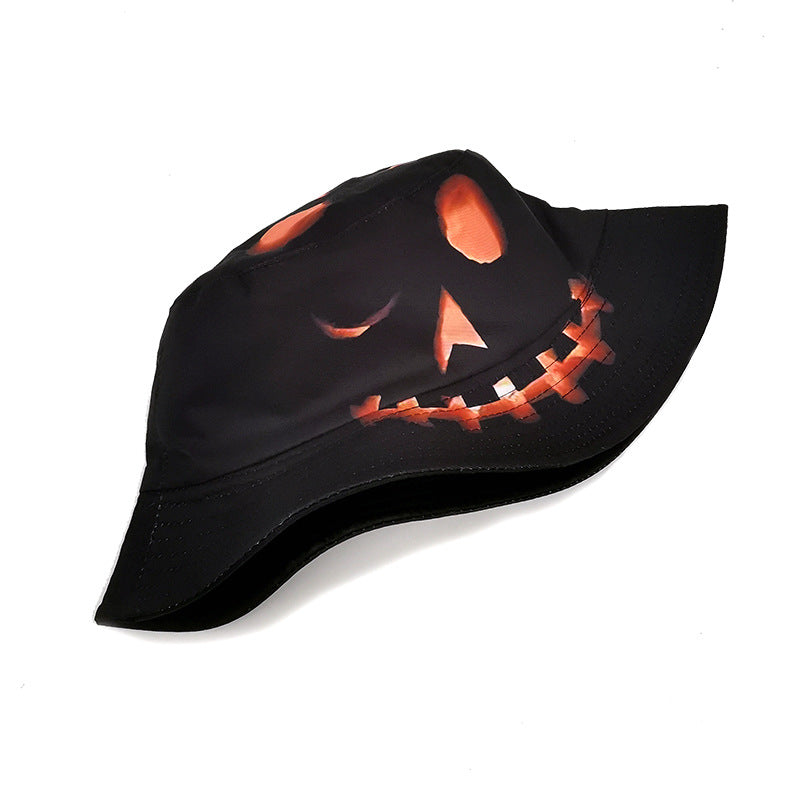 Halloween Pumpkin Hat