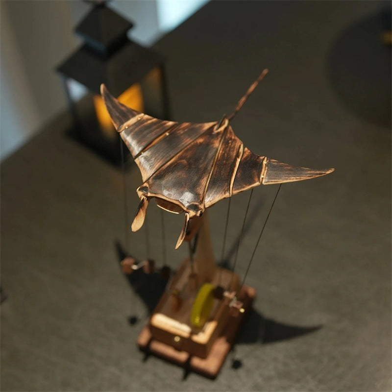 Bionic Manta Ray