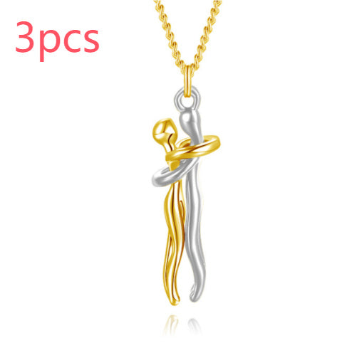 Hug Necklace