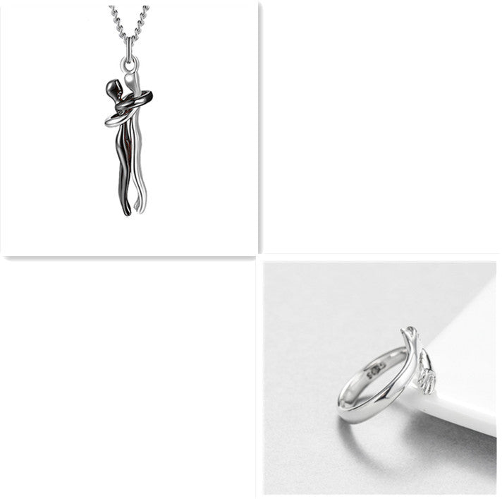 Hug Necklace