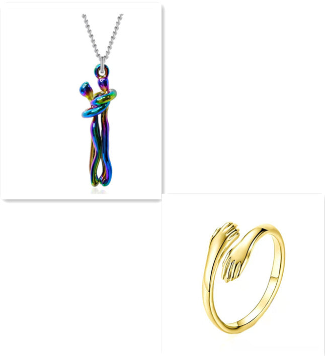 Hug Necklace