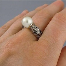 Pearl Ring