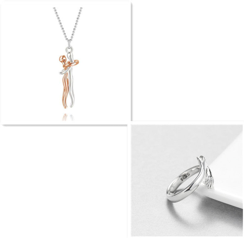 Hug Necklace