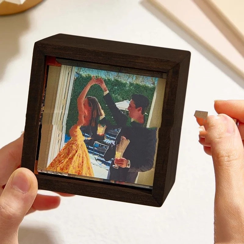 Custom Photo Flipper