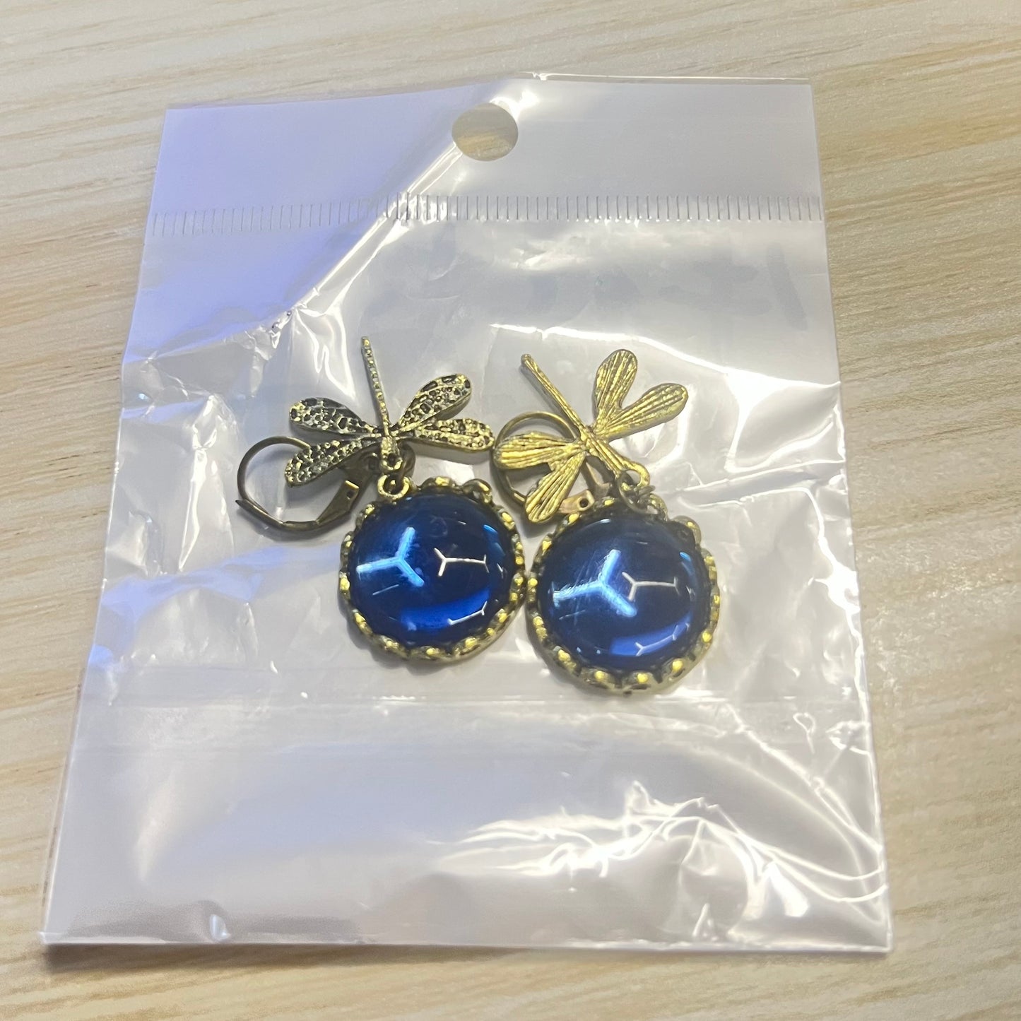 Dragonfly Earring