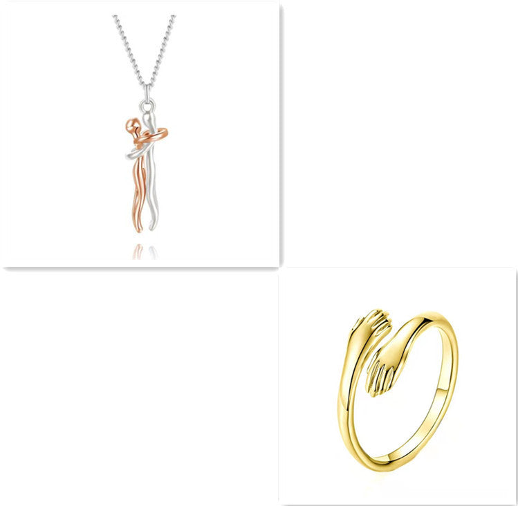 Hug Necklace