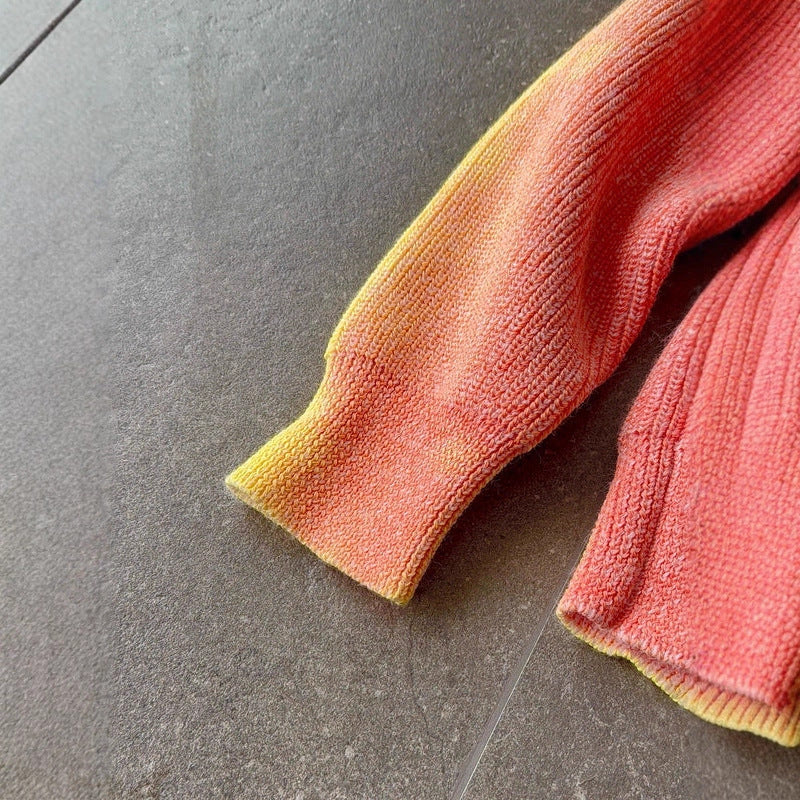 Thermal Reactive Sweater