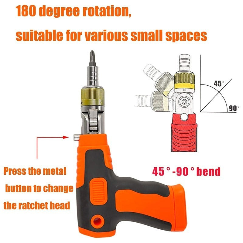 Multifunctional Screwdriver Set