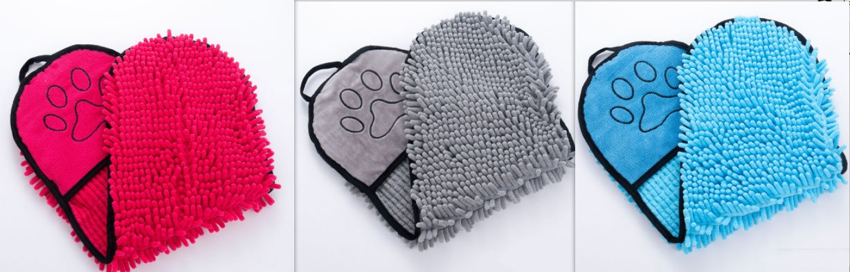 Pets Bathrobe Towels