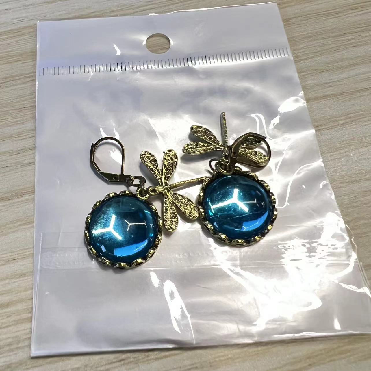 Dragonfly Earring