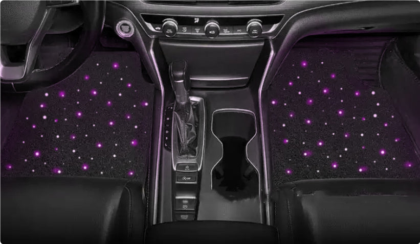 Foot Mat with Lights