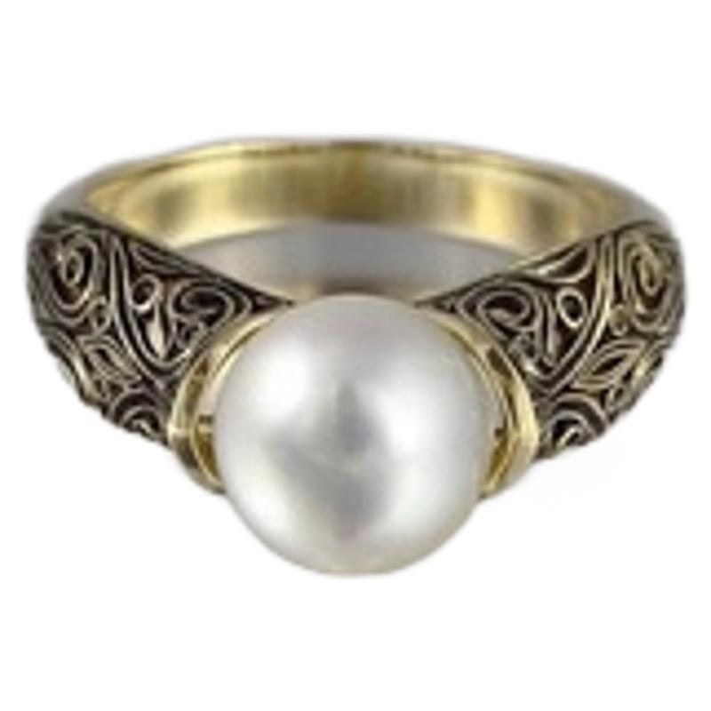 Pearl Ring