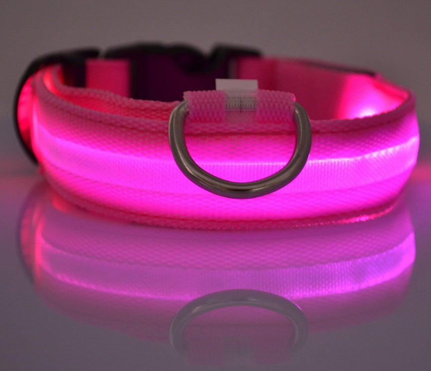 LED Pet Collar