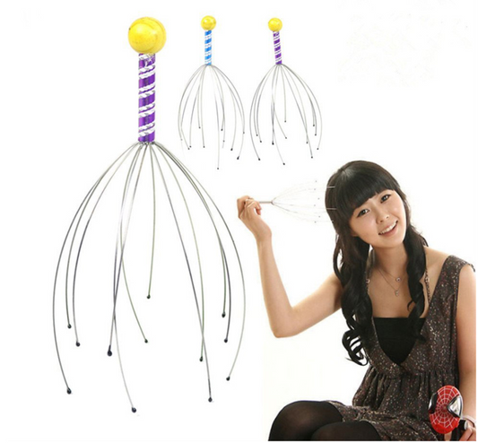 Scalp Massager