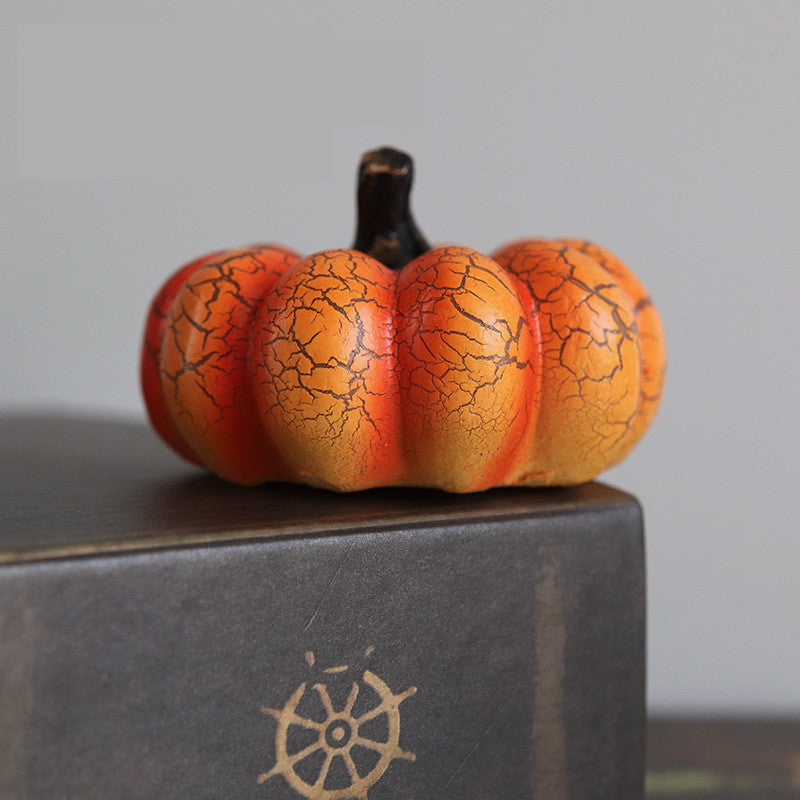 Halloween Pumpkin LED Lantern Lamp