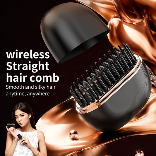 Mini Hair Straightener