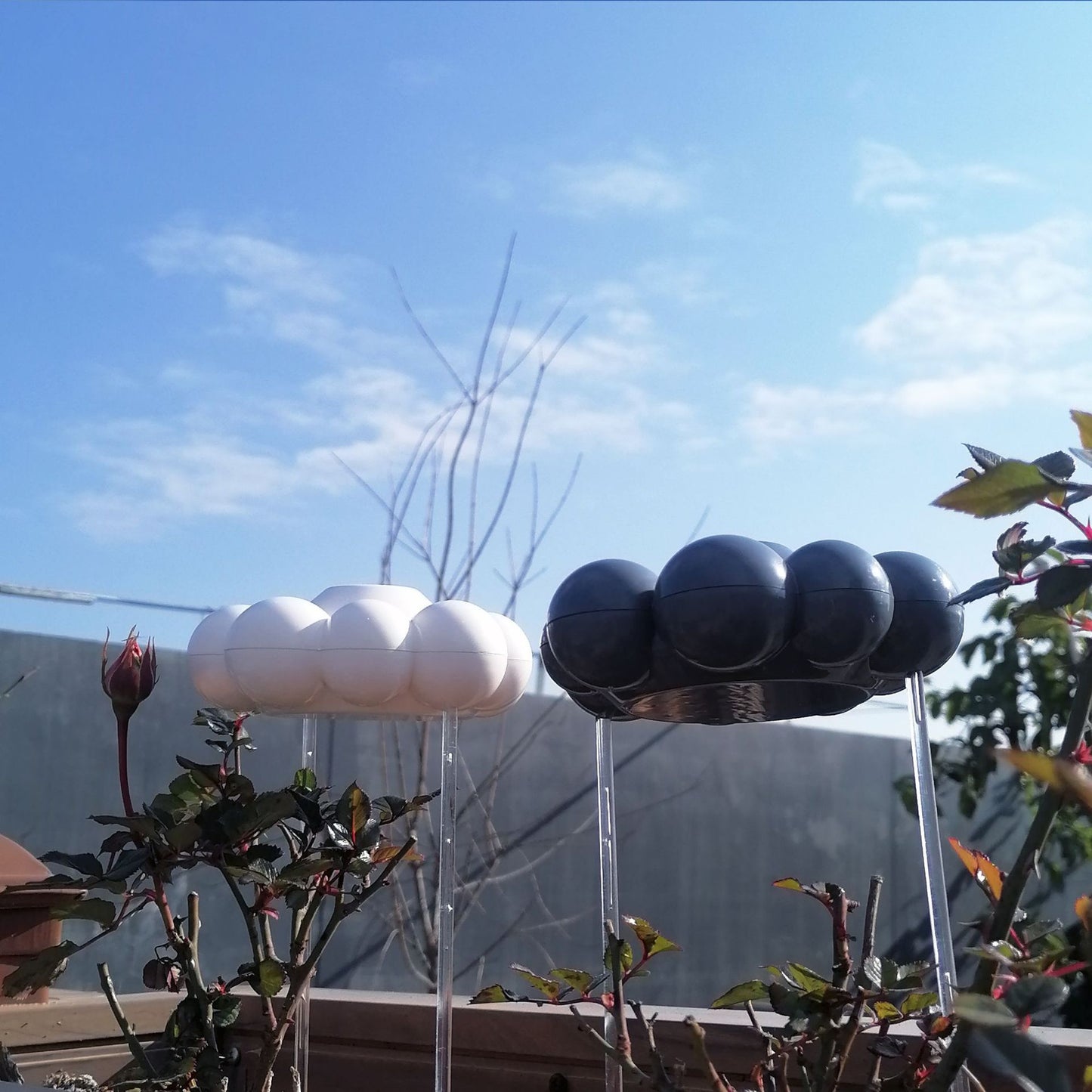 Raining Cloud Irrigator