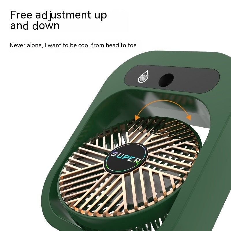 Portable Air Cooler Fan